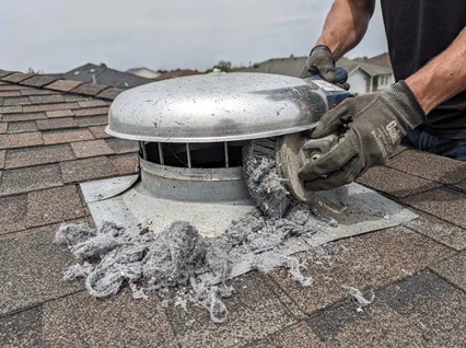 Roof Vent Cleaning in Glendale, CA