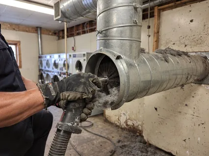 Commercial Vent Cleaning in Glendale, CA