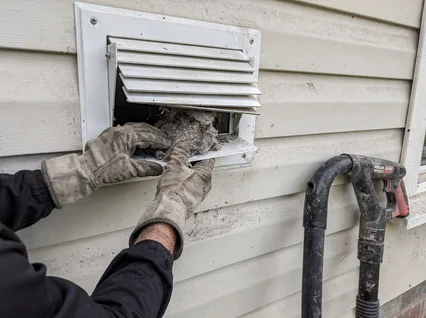 Exhaust Vent Cleaning service in Burbank, CA