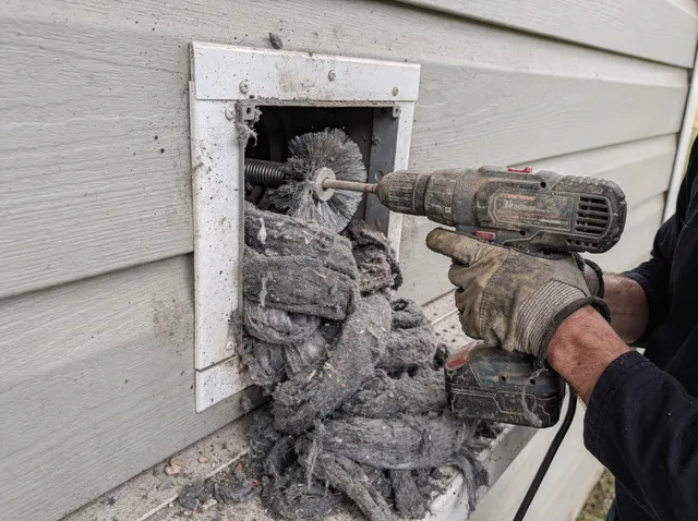 Dryer Vent Cleaning in Glendale, CA