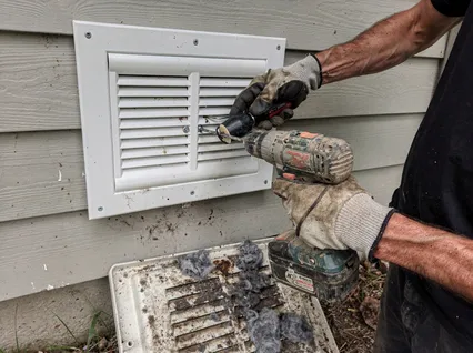 Vent Cover Replacement service in Burbank, CA