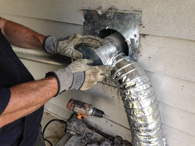 Vent Repair & Installation service in Burbank, CA