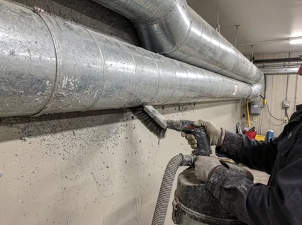 Industrial Vent Cleaning service in Burbank, CA