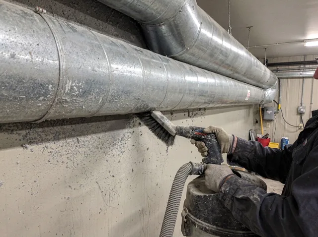 Industrial Vent Cleaning in Glendale, CA