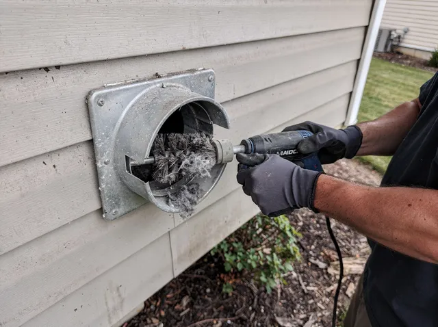 Residential Vent Cleaning service in Burbank, CA